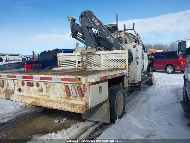 12559534 :رقم المزاد ، 1GDE5E3286F410287 vin ، 2006 Gmc C5500 مزاد بيع