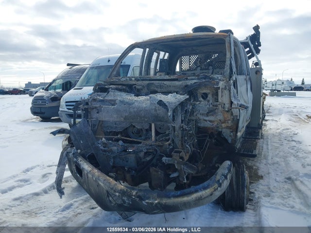 12559534 :رقم المزاد ، 1GDE5E3286F410287 vin ، 2006 Gmc C5500 مزاد بيع