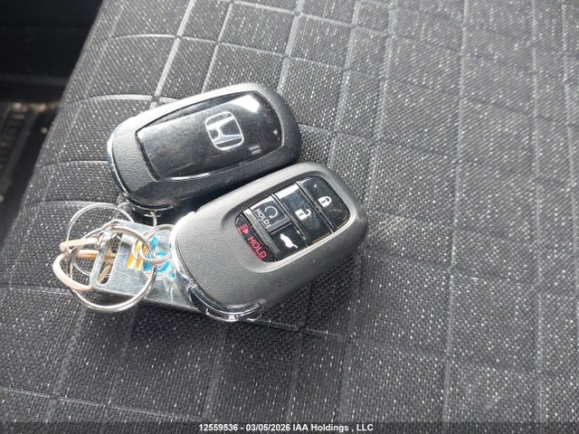 3CZRZ2H59SM108152 Honda Hr-v Sport-b