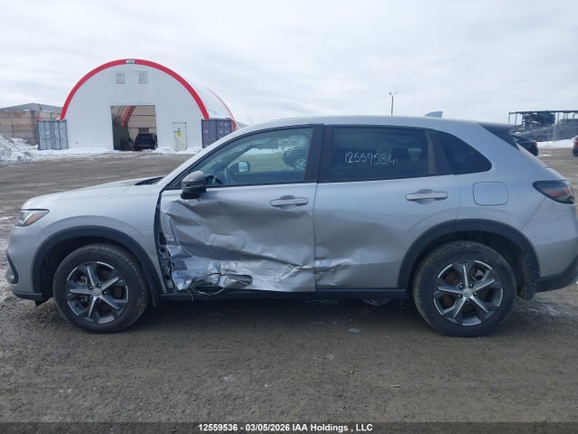 3CZRZ2H59SM108152 Honda Hr-v Sport-b