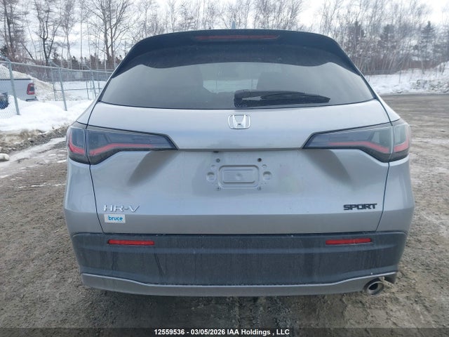 3CZRZ2H59SM108152 Honda Hr-v Sport-b