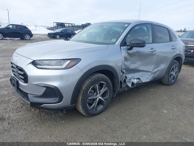 3CZRZ2H59SM108152 Honda Hr-v Sport-b