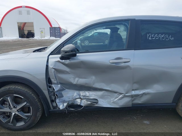 3CZRZ2H59SM108152 Honda Hr-v Sport-b