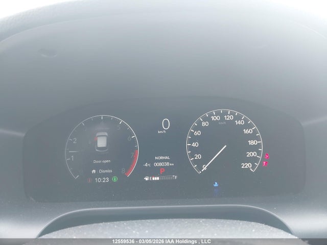 3CZRZ2H59SM108152 Honda Hr-v Sport-b