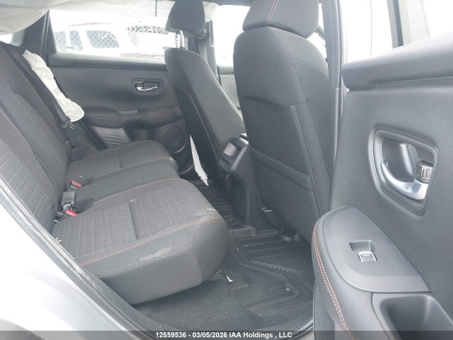 3CZRZ2H59SM108152 Honda Hr-v Sport-b