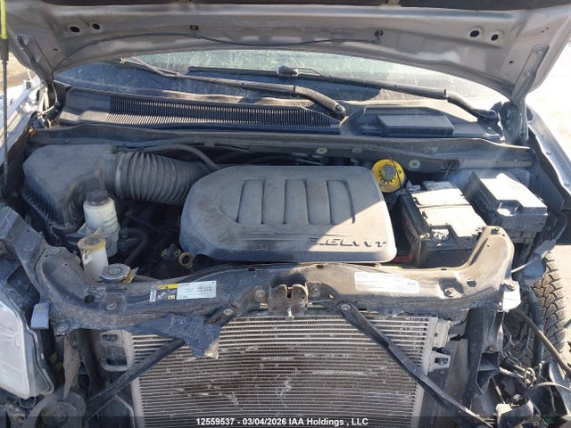Aukcja sprzedaży 2020 Dodge Grand Caravan Se, vin: 2C4RDGBG9LR254492, numer aukcji: 12559537