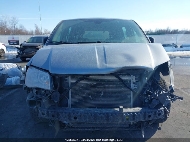 Aukcja sprzedaży 2020 Dodge Grand Caravan Se, vin: 2C4RDGBG9LR254492, numer aukcji: 12559537
