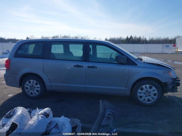 Aukcja sprzedaży 2020 Dodge Grand Caravan Se, vin: 2C4RDGBG9LR254492, numer aukcji: 12559537