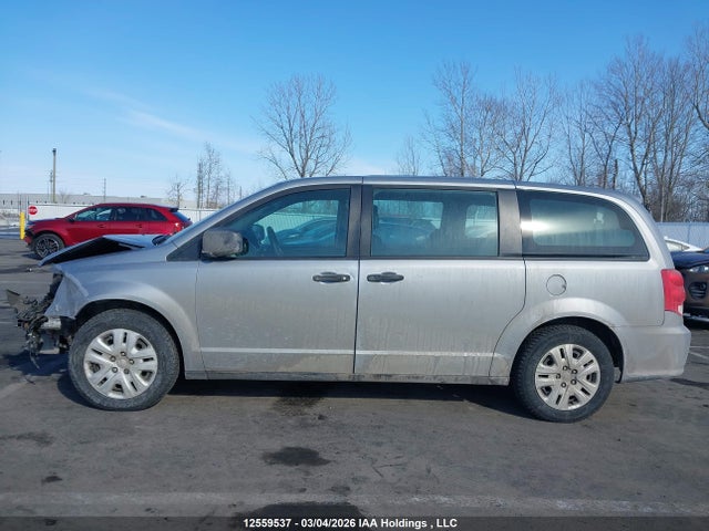 Aukcja sprzedaży 2020 Dodge Grand Caravan Se, vin: 2C4RDGBG9LR254492, numer aukcji: 12559537