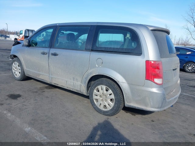 Aukcja sprzedaży 2020 Dodge Grand Caravan Se, vin: 2C4RDGBG9LR254492, numer aukcji: 12559537