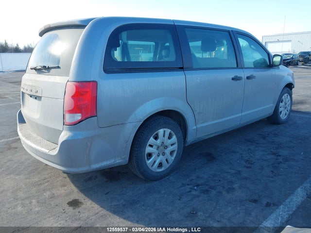 Aukcja sprzedaży 2020 Dodge Grand Caravan Se, vin: 2C4RDGBG9LR254492, numer aukcji: 12559537