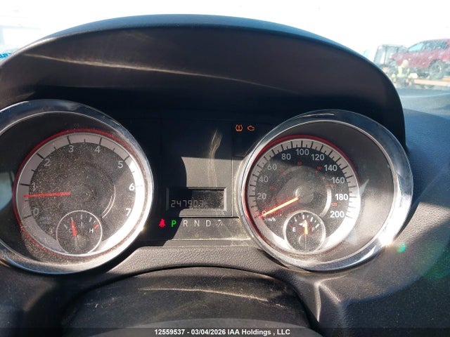 Aukcja sprzedaży 2020 Dodge Grand Caravan Se, vin: 2C4RDGBG9LR254492, numer aukcji: 12559537