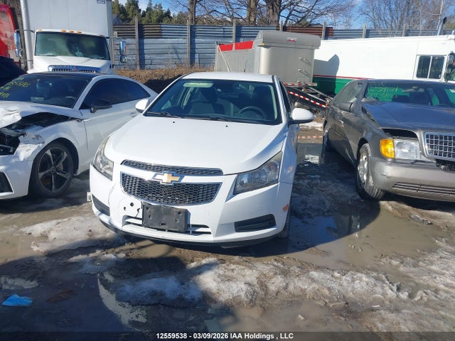 Aukcja sprzedaży 2011 Chevrolet Cruze Lt, vin: 1G1PF5S96B7178424, numer aukcji: 12559538