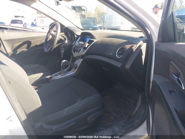 Aukcja sprzedaży 2011 Chevrolet Cruze Lt, vin: 1G1PF5S96B7178424, numer aukcji: 12559538