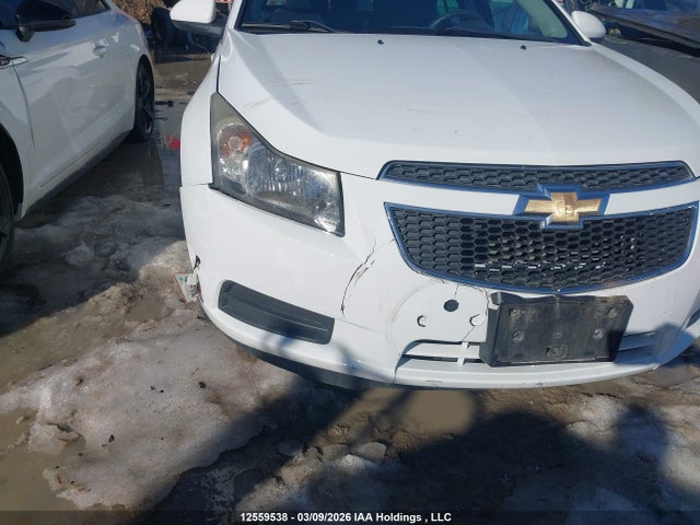 Aukcja sprzedaży 2011 Chevrolet Cruze Lt, vin: 1G1PF5S96B7178424, numer aukcji: 12559538