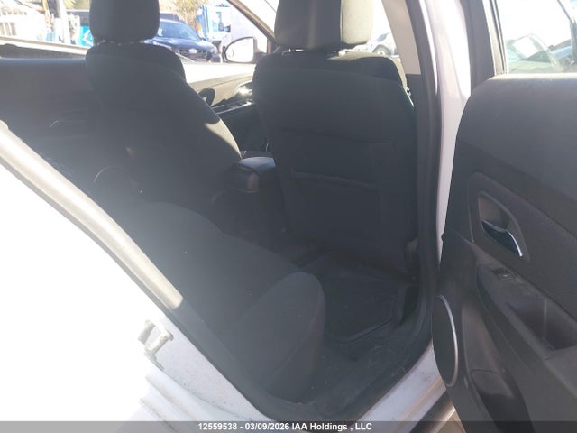 Aukcja sprzedaży 2011 Chevrolet Cruze Lt, vin: 1G1PF5S96B7178424, numer aukcji: 12559538