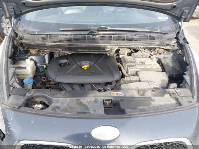 Aukcja sprzedaży 2014 Kia Rondo, vin: KNAHU8A35E7035191, numer aukcji: 12559539