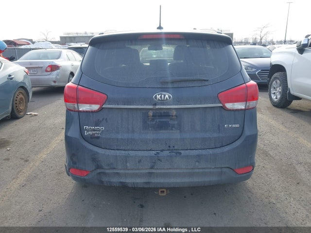 Aukcja sprzedaży 2014 Kia Rondo, vin: KNAHU8A35E7035191, numer aukcji: 12559539