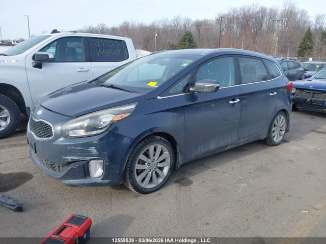 Aukcja sprzedaży 2014 Kia Rondo, vin: KNAHU8A35E7035191, numer aukcji: 12559539