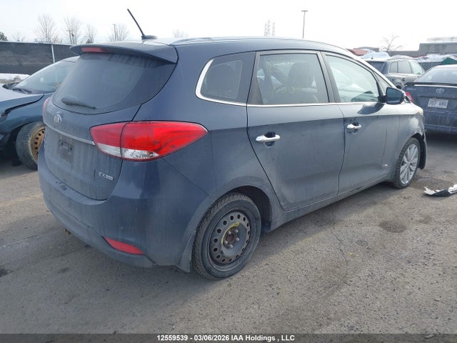 Aukcja sprzedaży 2014 Kia Rondo, vin: KNAHU8A35E7035191, numer aukcji: 12559539