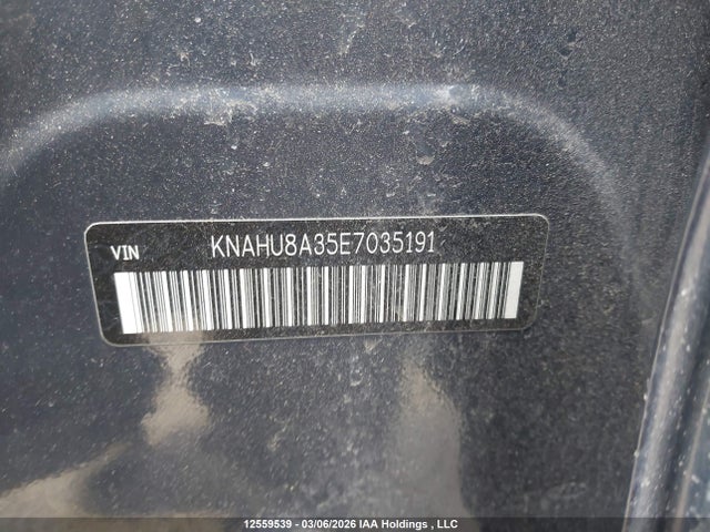 Aukcja sprzedaży 2014 Kia Rondo, vin: KNAHU8A35E7035191, numer aukcji: 12559539