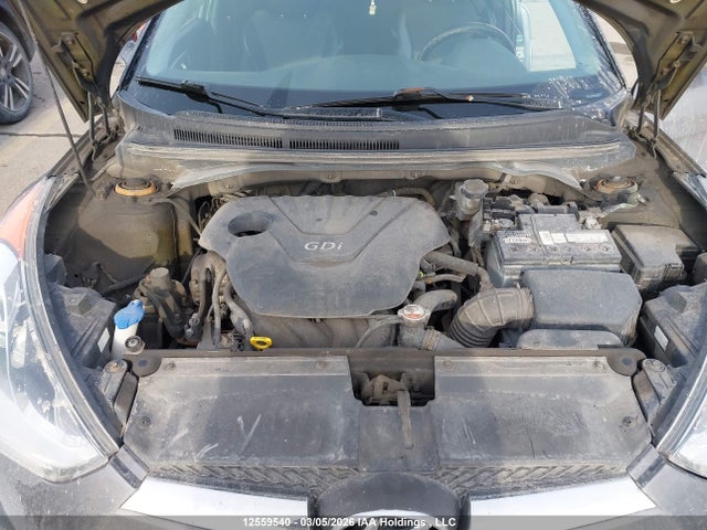 12559540 :رقم المزاد ، KMHTC6AD7CU050296 vin ، 2012 Hyundai Veloster مزاد بيع