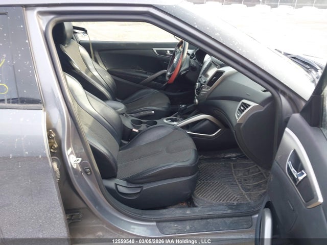 12559540 :رقم المزاد ، KMHTC6AD7CU050296 vin ، 2012 Hyundai Veloster مزاد بيع