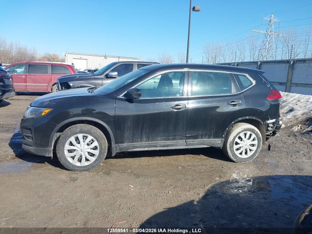 5N1AT2MV9HC866900 Nissan Rogue Sv/sl