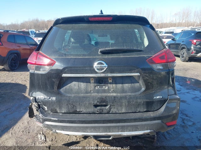 5N1AT2MV9HC866900 Nissan Rogue Sv/sl
