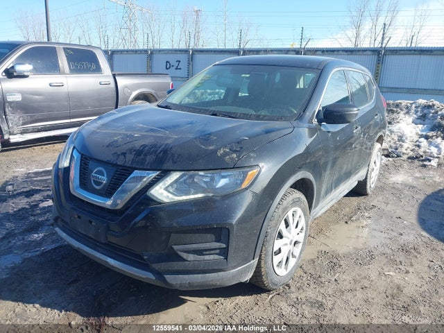 5N1AT2MV9HC866900 Nissan Rogue Sv/sl