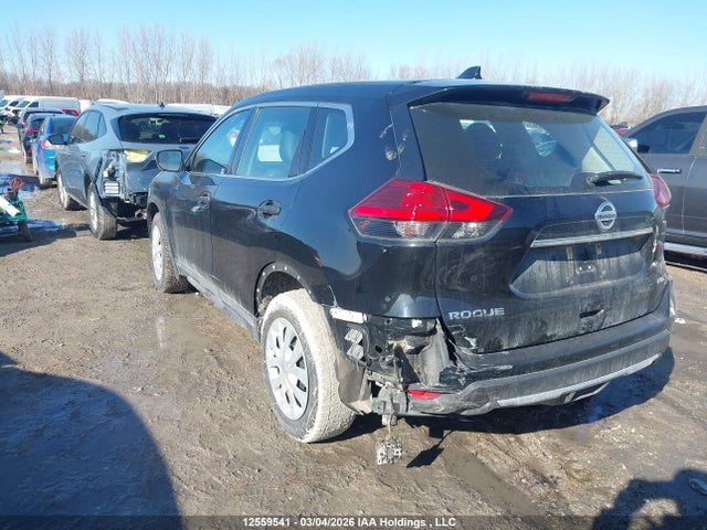 5N1AT2MV9HC866900 Nissan Rogue Sv/sl