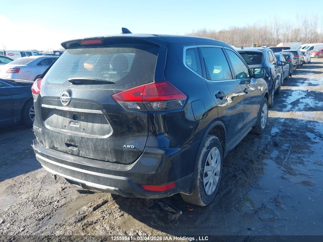 5N1AT2MV9HC866900 Nissan Rogue Sv/sl