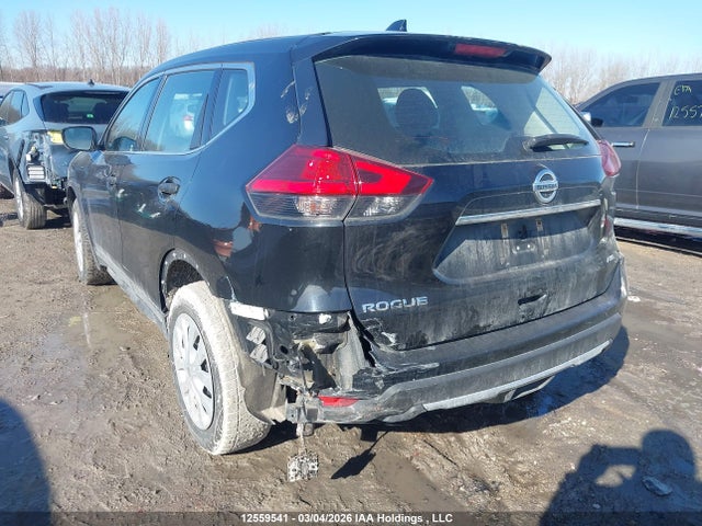 5N1AT2MV9HC866900 Nissan Rogue Sv/sl