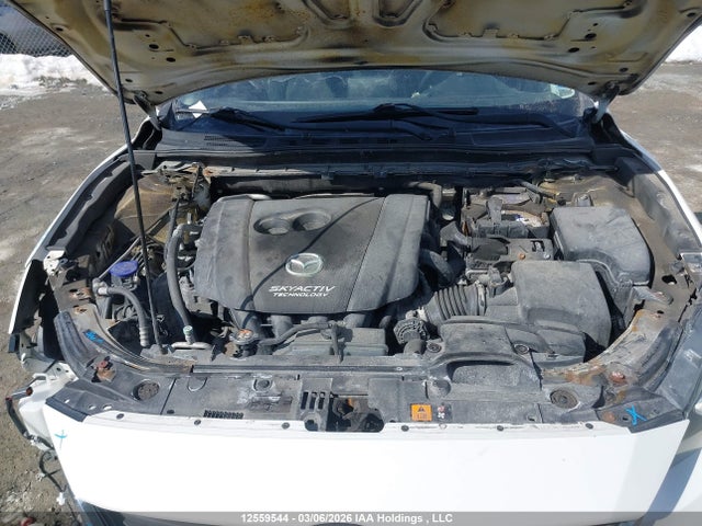 2014 Mazda Mazda3 Gs-sky მანქანა იყიდება აუქციონზე, vin: 3MZBM1V72EM106511, აუქციონის ნომერი: 12559544