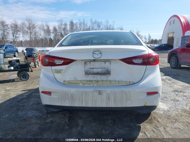 2014 Mazda Mazda3 Gs-sky მანქანა იყიდება აუქციონზე, vin: 3MZBM1V72EM106511, აუქციონის ნომერი: 12559544