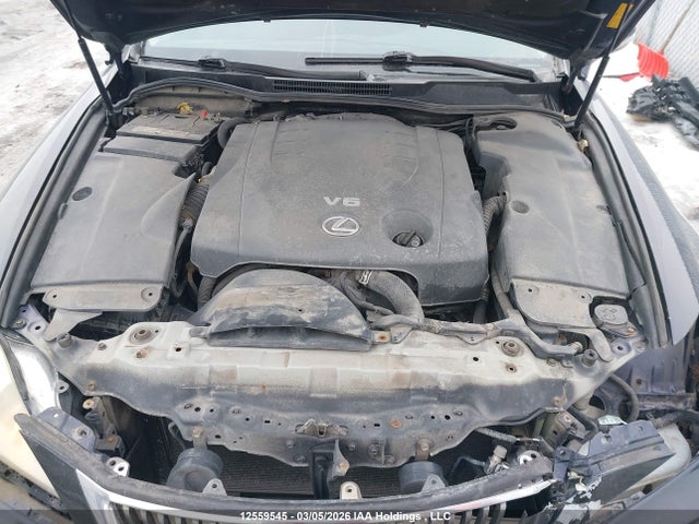 12559545 :رقم المزاد ، JTHCF5C20A5039681 vin ، 2010 Lexus Is 250 مزاد بيع