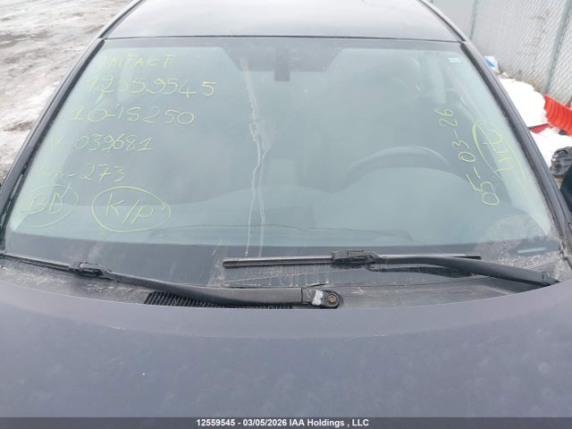 12559545 :رقم المزاد ، JTHCF5C20A5039681 vin ، 2010 Lexus Is 250 مزاد بيع