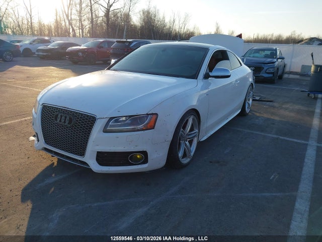 Aukcja sprzedaży 2010 Audi S5 Premium Plus, vin: WAUCVBFR0AA006437, numer aukcji: 12559546