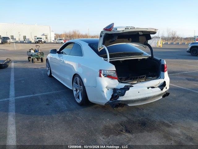Aukcja sprzedaży 2010 Audi S5 Premium Plus, vin: WAUCVBFR0AA006437, numer aukcji: 12559546