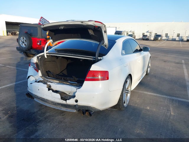 Aukcja sprzedaży 2010 Audi S5 Premium Plus, vin: WAUCVBFR0AA006437, numer aukcji: 12559546