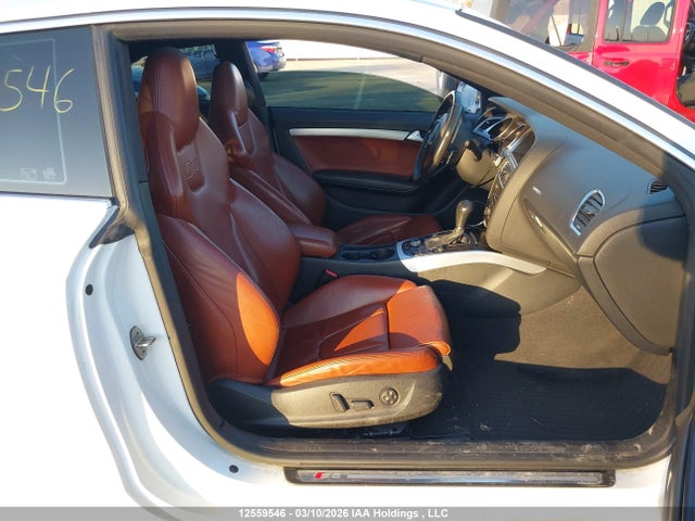 Aukcja sprzedaży 2010 Audi S5 Premium Plus, vin: WAUCVBFR0AA006437, numer aukcji: 12559546