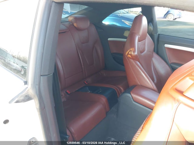Aukcja sprzedaży 2010 Audi S5 Premium Plus, vin: WAUCVBFR0AA006437, numer aukcji: 12559546