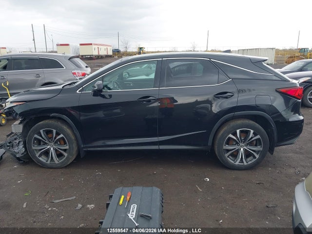 Aukcja sprzedaży 2016 Lexus Rx 350/base/f Sport, vin: 2T2BZMCA7GC037150, numer aukcji: 12559547