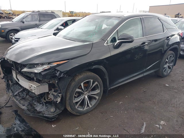 Aukcja sprzedaży 2016 Lexus Rx 350/base/f Sport, vin: 2T2BZMCA7GC037150, numer aukcji: 12559547