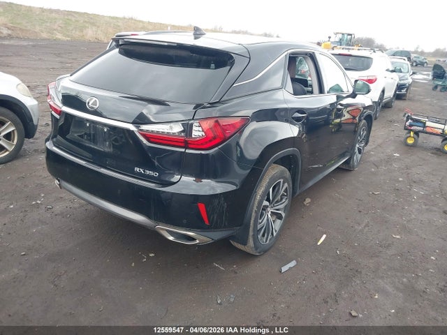 Aukcja sprzedaży 2016 Lexus Rx 350/base/f Sport, vin: 2T2BZMCA7GC037150, numer aukcji: 12559547