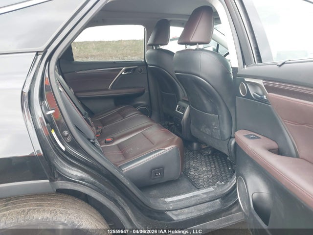 Aukcja sprzedaży 2016 Lexus Rx 350/base/f Sport, vin: 2T2BZMCA7GC037150, numer aukcji: 12559547