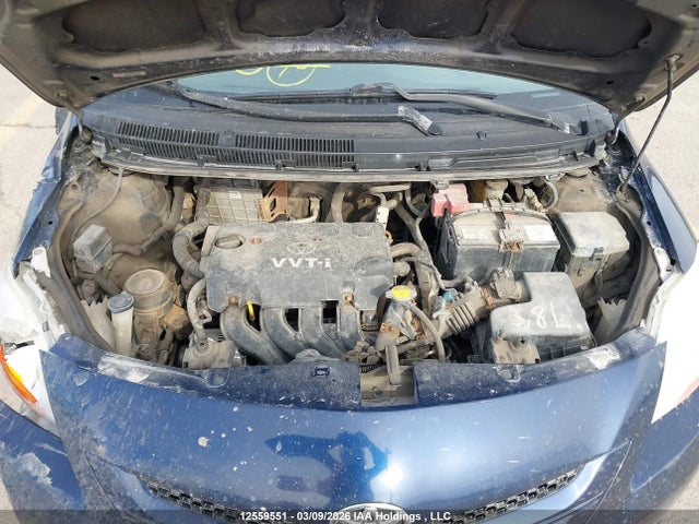 Aukcja sprzedaży 2007 Toyota Yaris, vin: JTDBT923471121503, numer aukcji: 12559551