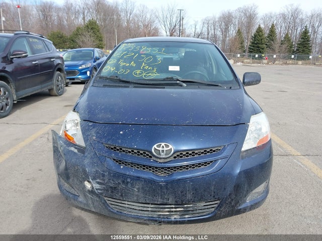 Aukcja sprzedaży 2007 Toyota Yaris, vin: JTDBT923471121503, numer aukcji: 12559551