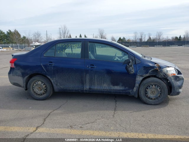 Aukcja sprzedaży 2007 Toyota Yaris, vin: JTDBT923471121503, numer aukcji: 12559551