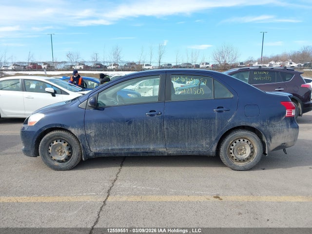 Aukcja sprzedaży 2007 Toyota Yaris, vin: JTDBT923471121503, numer aukcji: 12559551